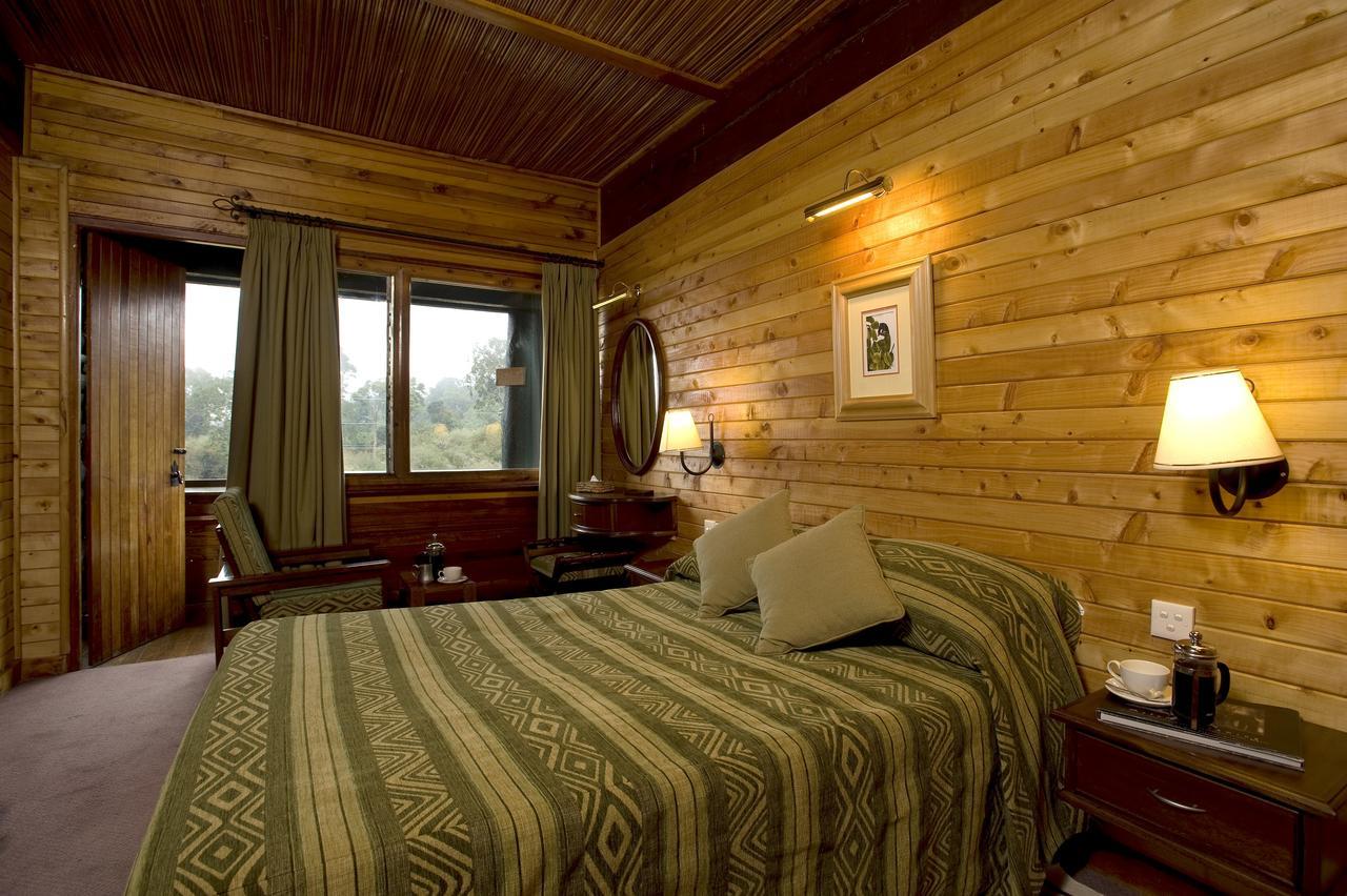 Serena Mountain Lodge Kabaru Exterior foto